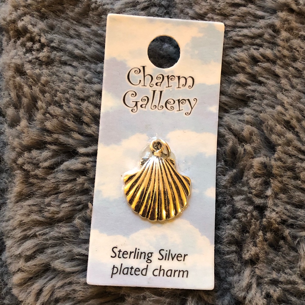 *Shell Charm